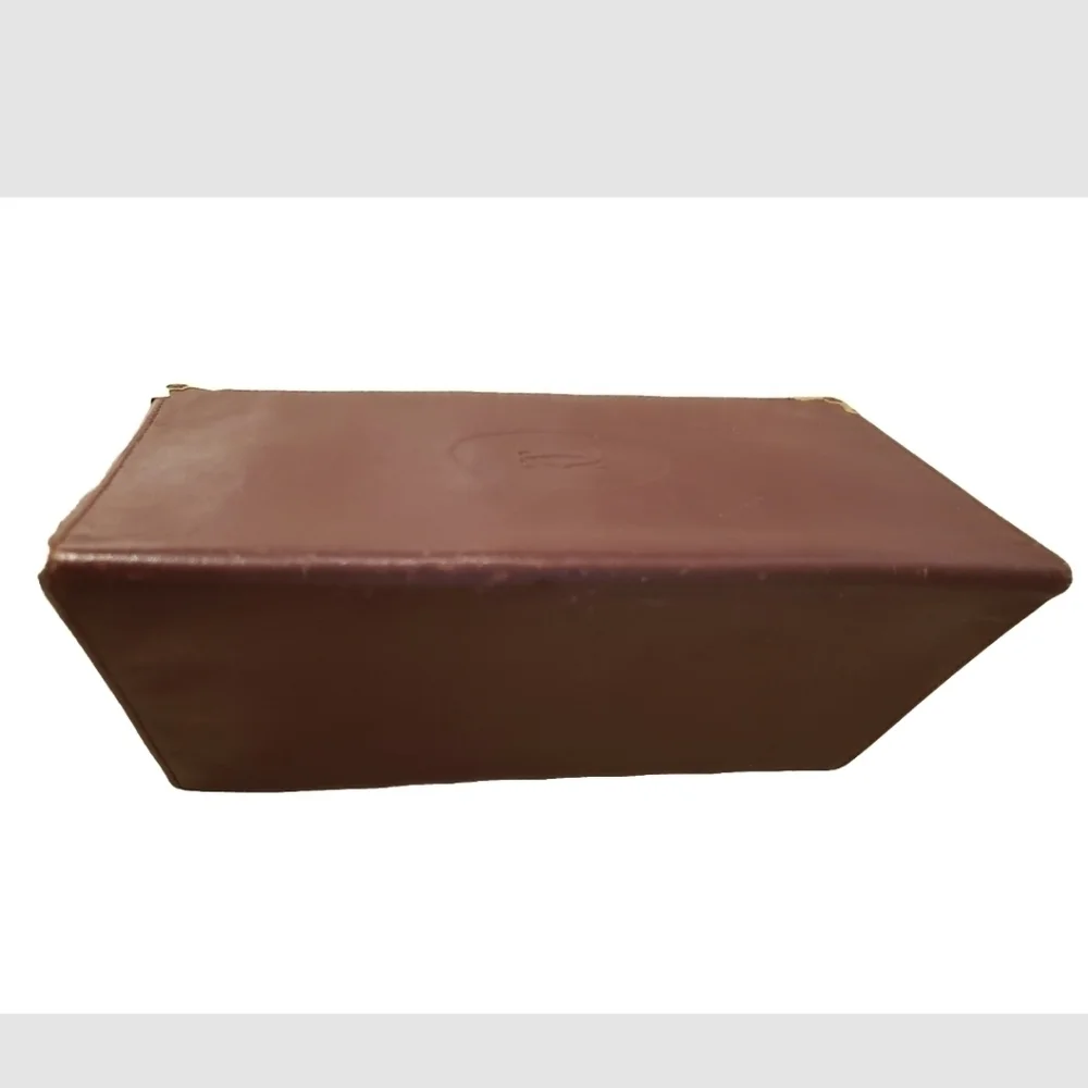 24HR SUPRISE SALE  Cartier Bifold Men's Leather Long Wallet - Picture 4 of 9